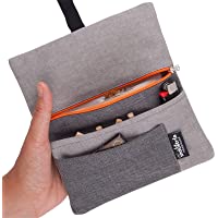 Los mejores  - Funda Tabaquera Pitillera para el tabaco de liar y accesorios